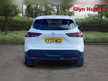 Used Nissan Qashqai 2022 for sale - 77576492: Photo