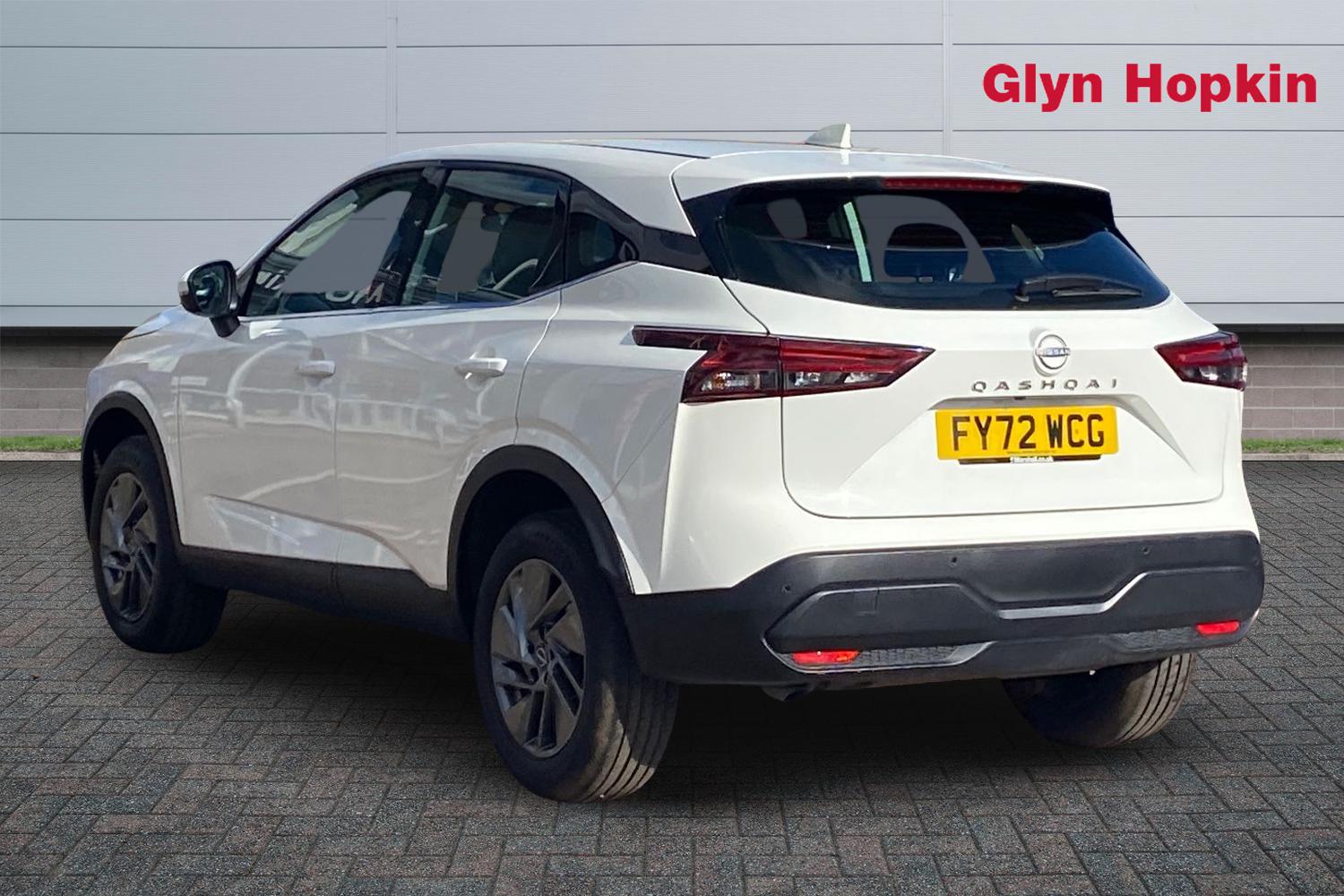 Used Nissan Qashqai 2022 for sale - 77576492: Photo 5