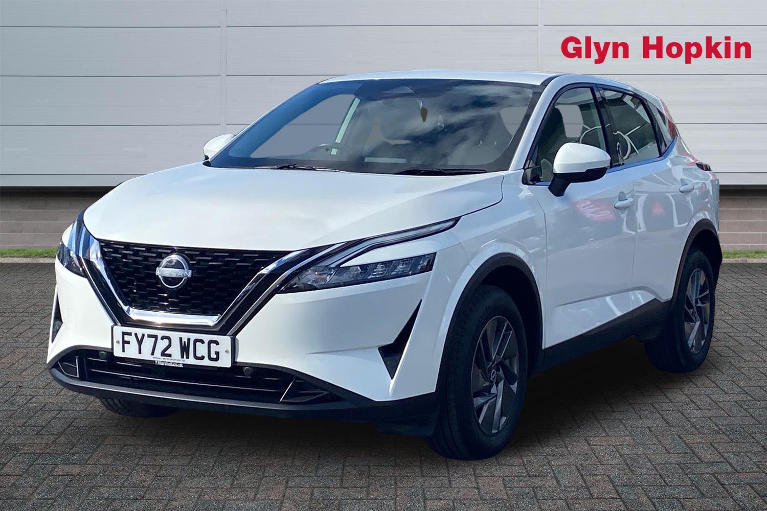 Used Nissan Qashqai 2022 for sale - 77576492: Photo 7