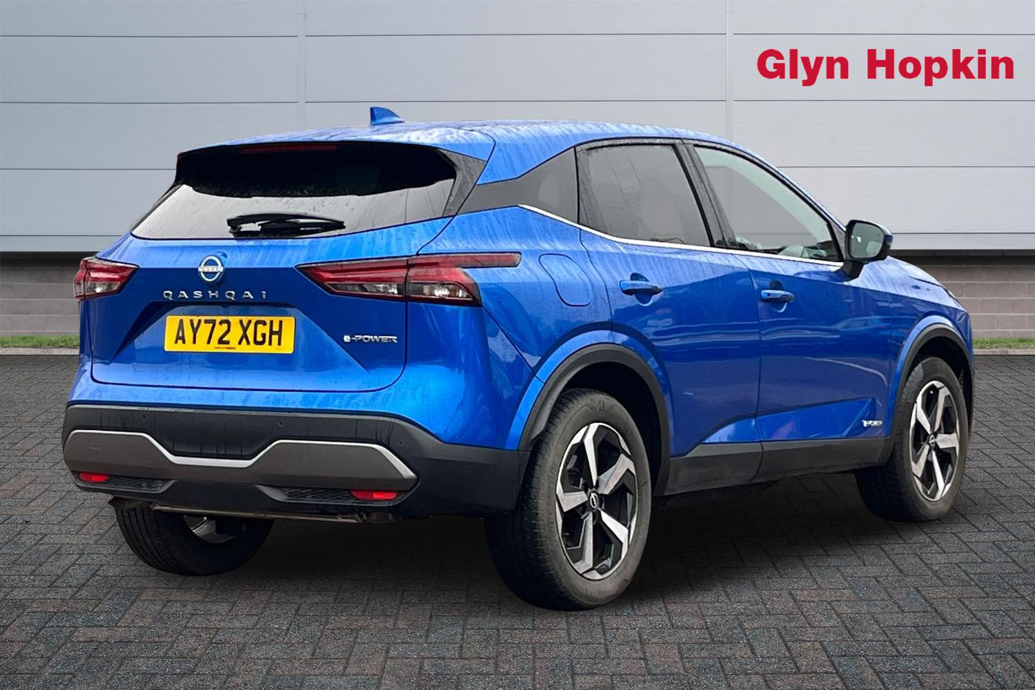 Used Nissan Qashqai 2023 for sale - 78094591: Photo 3