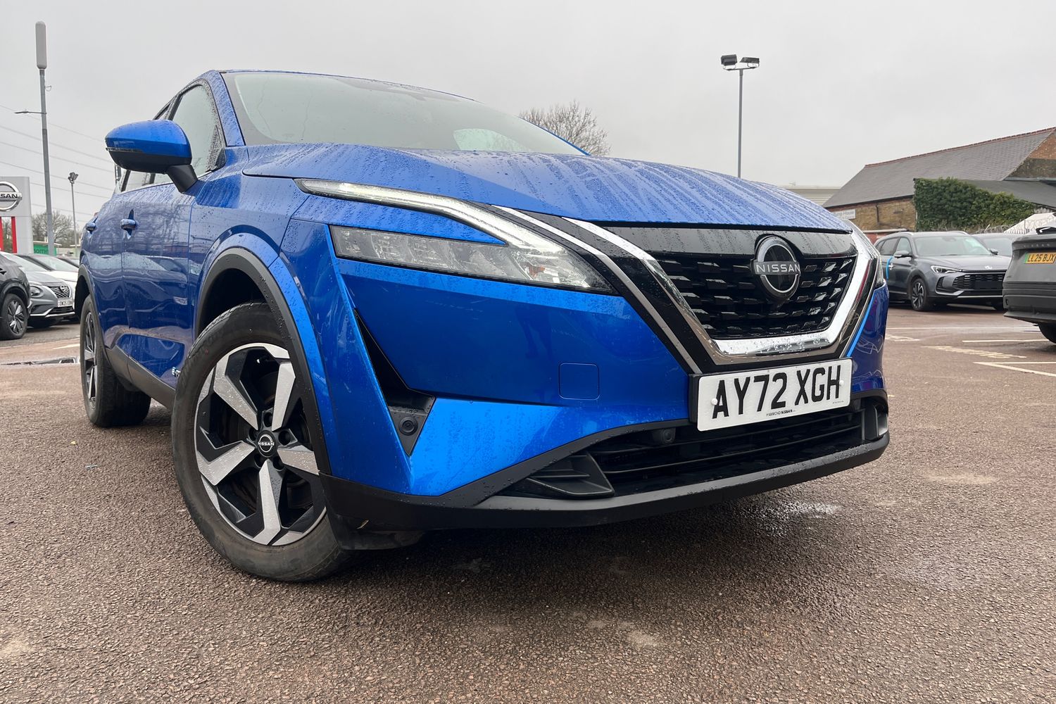 Used Nissan Qashqai 2023 for sale - 78094591: Photo 39