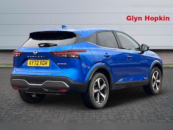 Used Nissan Qashqai 2023 for sale - 78094591: Photo