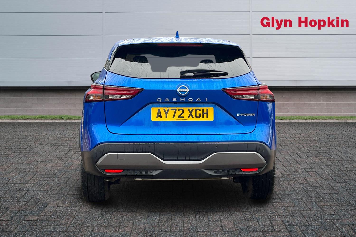 Used Nissan Qashqai 2023 for sale - 78094591: Photo 4