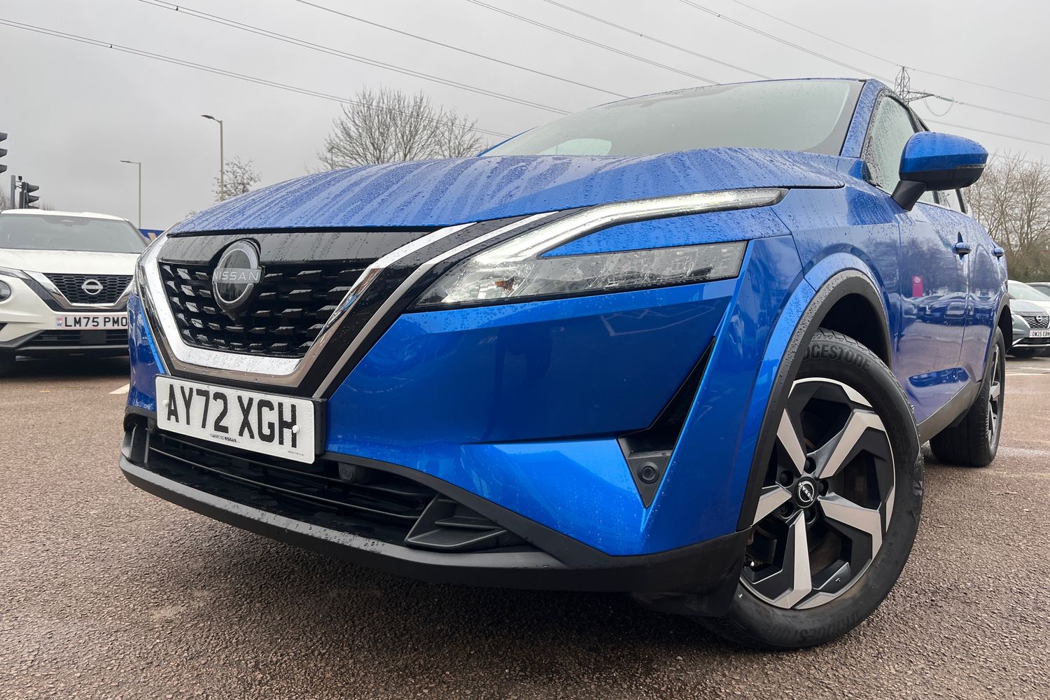 Used Nissan Qashqai 2023 for sale - 78094591: Photo 40