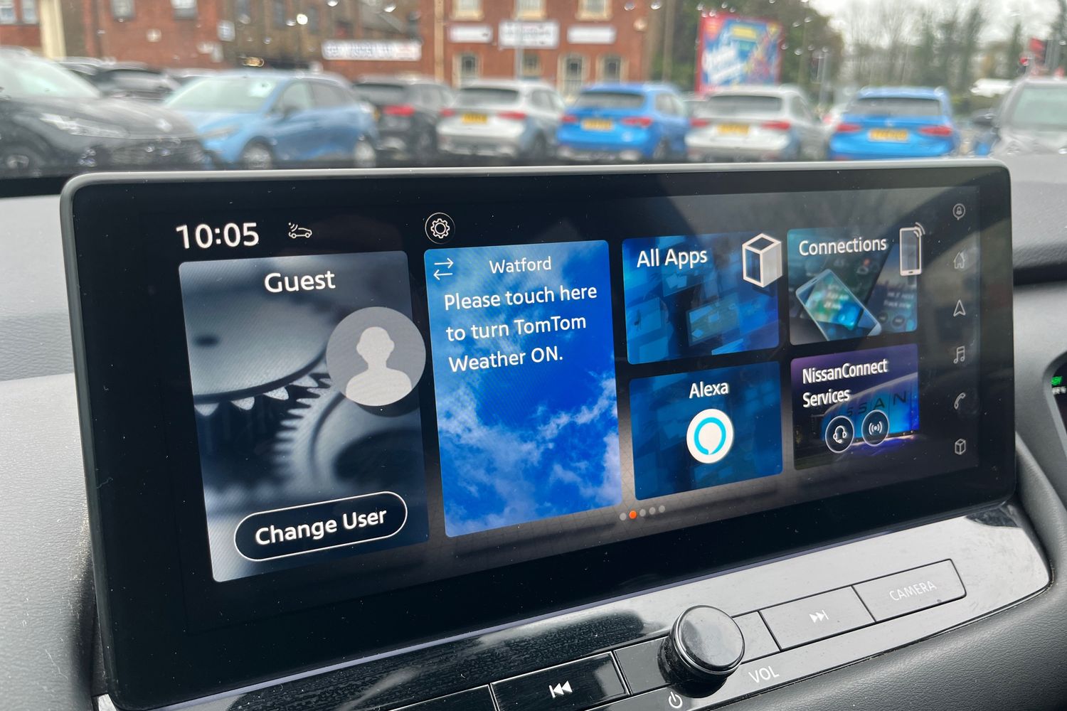 Used Nissan Qashqai 2023 for sale - 78094591: Photo 43