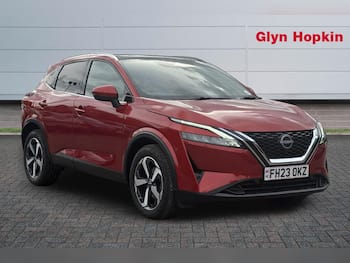 Used Nissan Qashqai 2023 for sale - 79677707: Photo