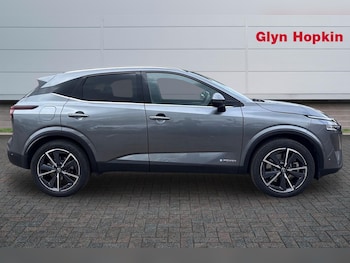 Used Nissan Qashqai 2023 for sale - 77934386: Photo