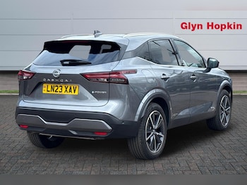 Used Nissan Qashqai 2023 for sale - 77934386: Photo