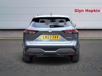 Used Nissan Qashqai 2023 for sale - 77934386: Photo