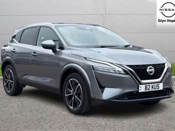 2022 - 1.3 DiG-T MH 158 Tekna 5dr Xtronic Auto