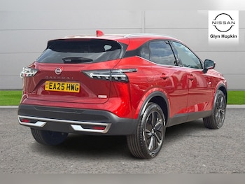 Used Nissan Qashqai 2025 for sale - 75393418: Photo