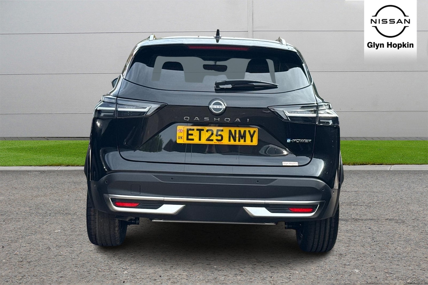 Used Nissan Qashqai 2025 for sale - 75558881: Photo 4