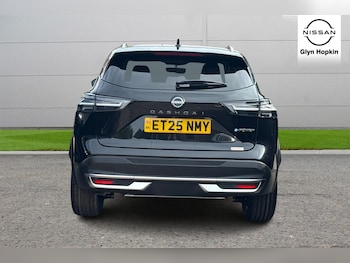 Used Nissan Qashqai 2025 for sale - 75558881: Photo