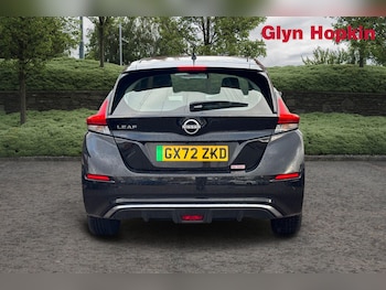 Used Nissan Leaf 2022 for sale - 76332246: Photo