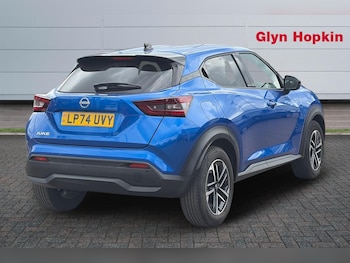 Used Nissan Juke 2025 for sale - 79147111: Photo