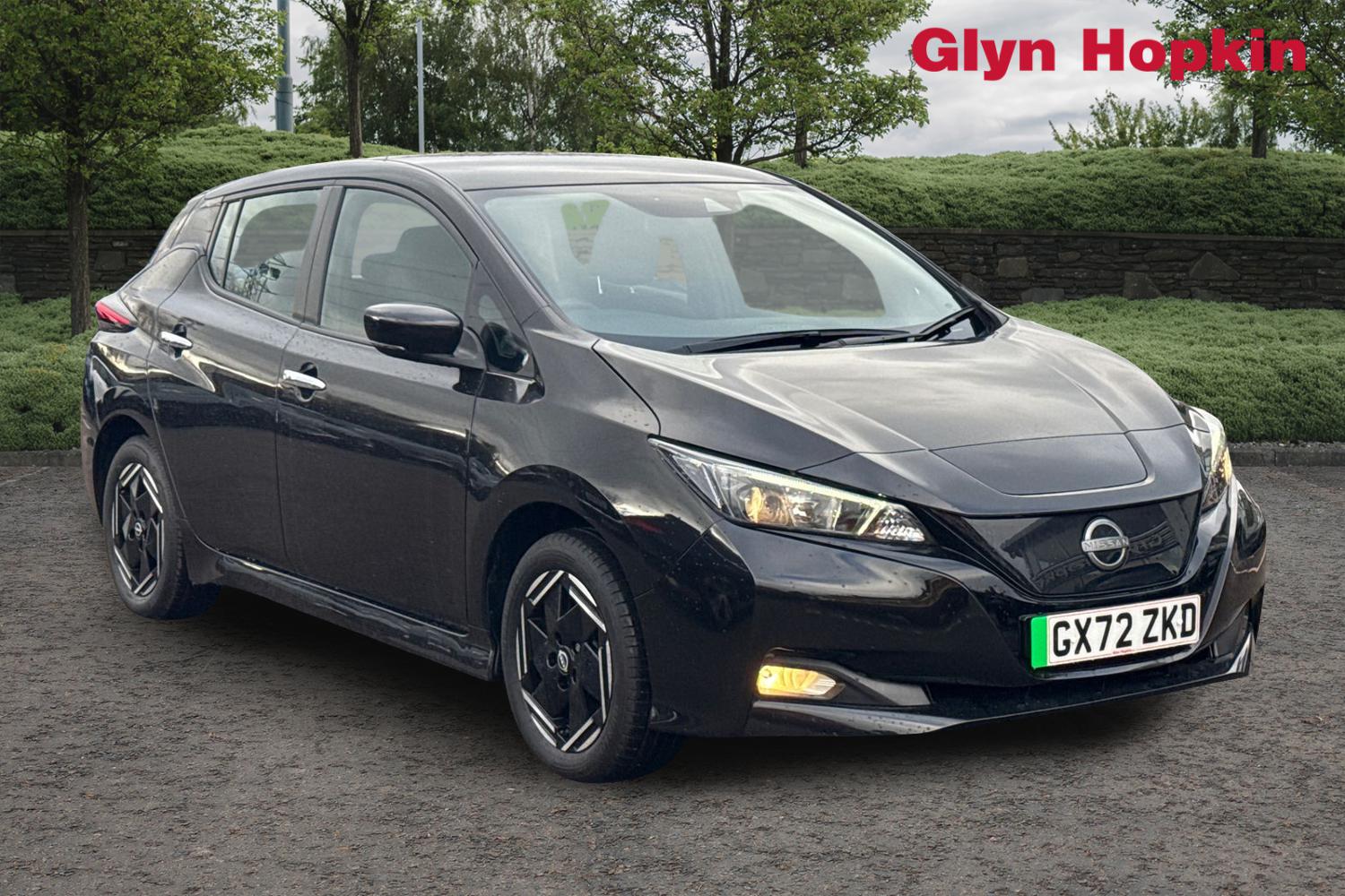 Used Nissan Leaf 2022 for sale - 77095342: Photo 1