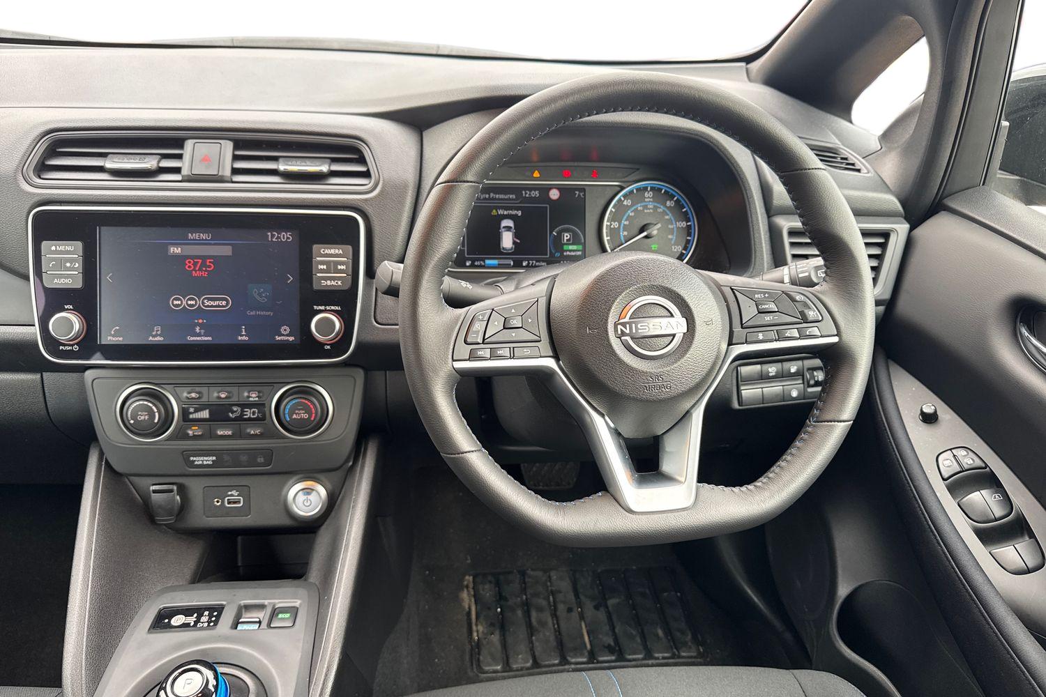 Used Nissan Leaf 2022 for sale - 77095342: Photo 11