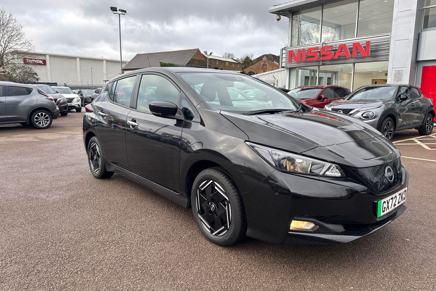 Used Nissan Leaf 2022 for sale - 77095342: Photo 33