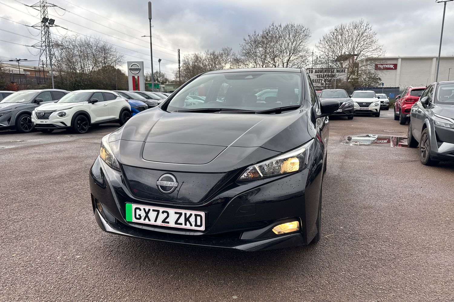 Used Nissan Leaf 2022 for sale - 77095342: Photo 35