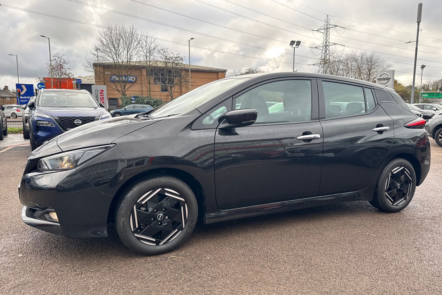 Used Nissan Leaf 2022 for sale - 77095342: Photo 37