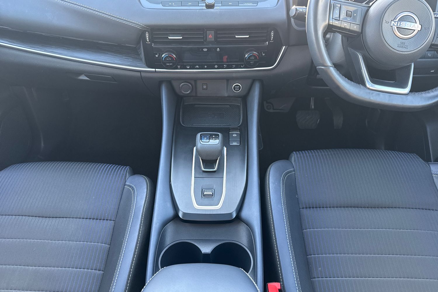 Used Nissan Qashqai 2022 for sale - 77261516: Photo 14