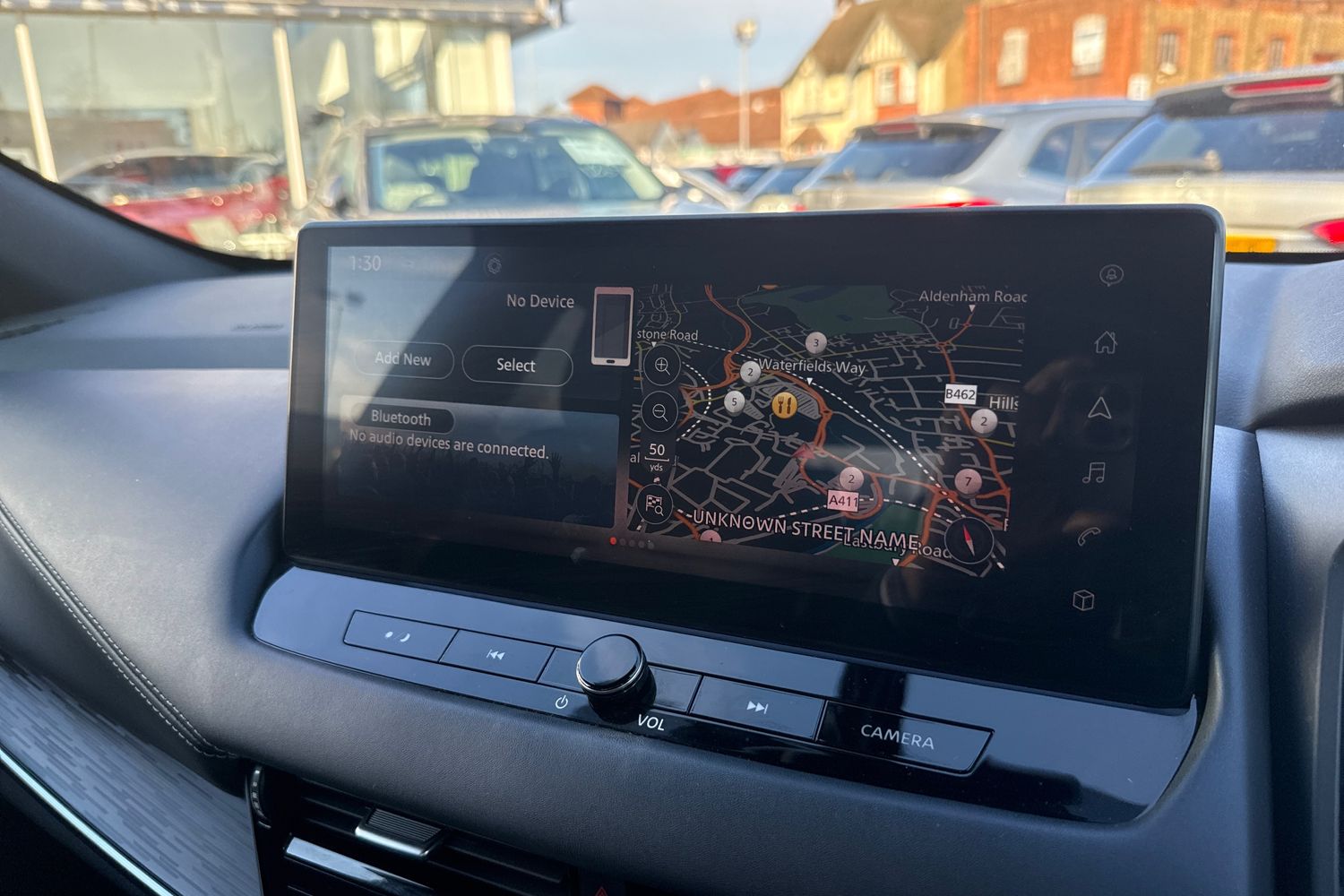 Used Nissan Qashqai 2022 for sale - 77261516: Photo 17