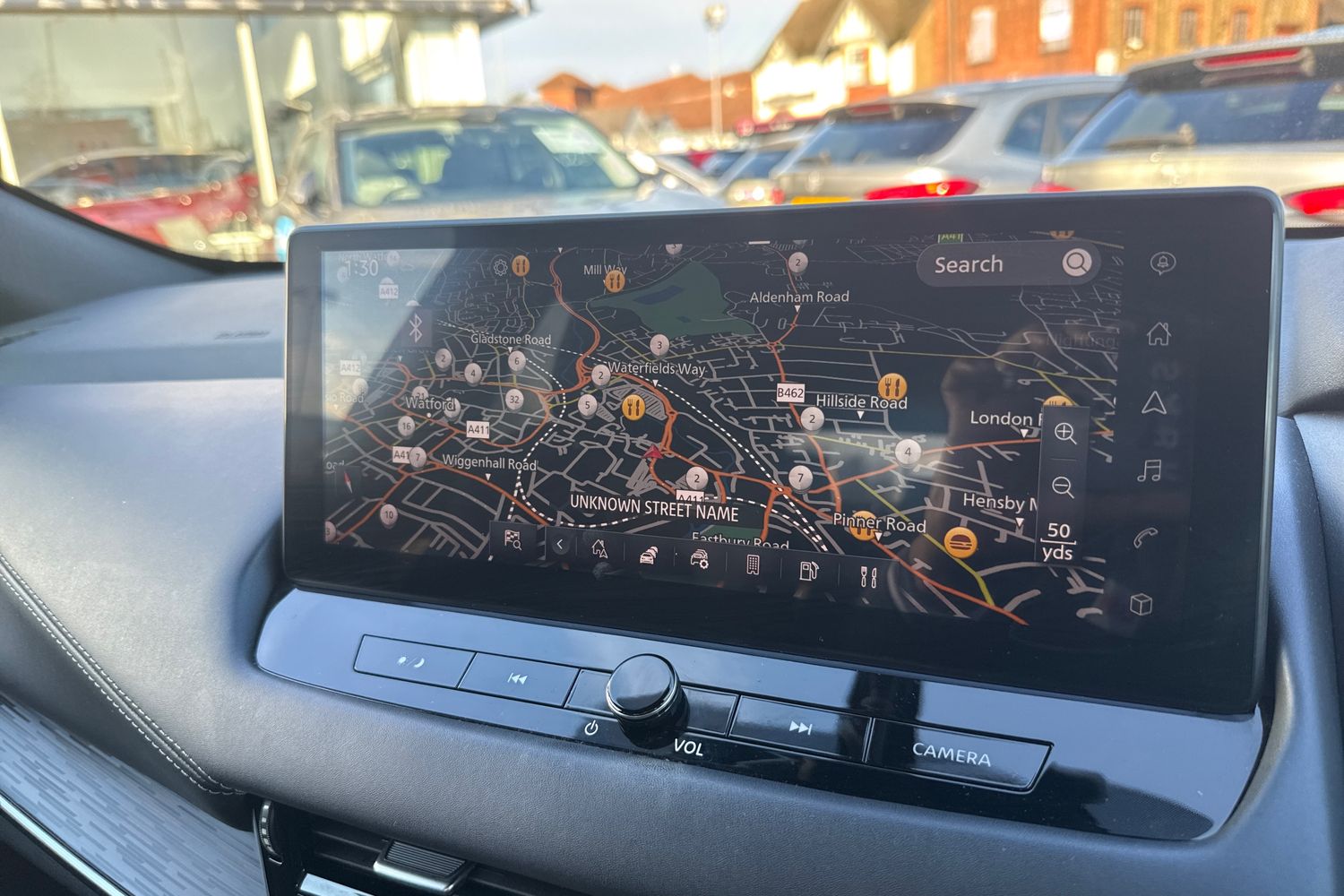 Used Nissan Qashqai 2022 for sale - 77261516: Photo 18