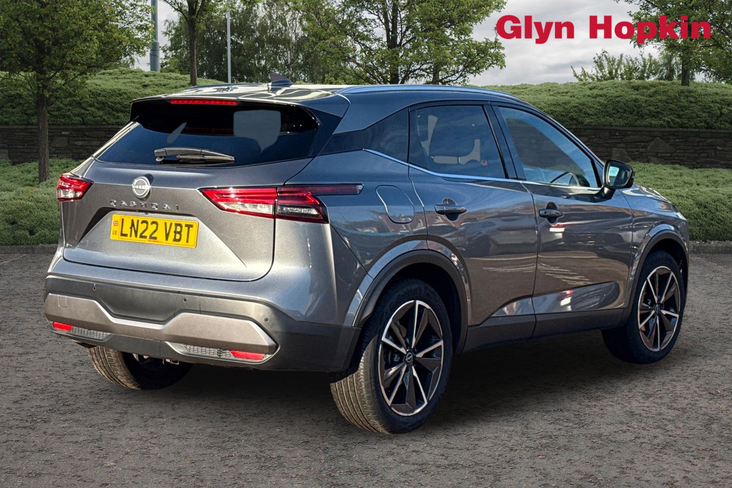 Used Nissan Qashqai 2022 for sale - 77261516: Photo 3