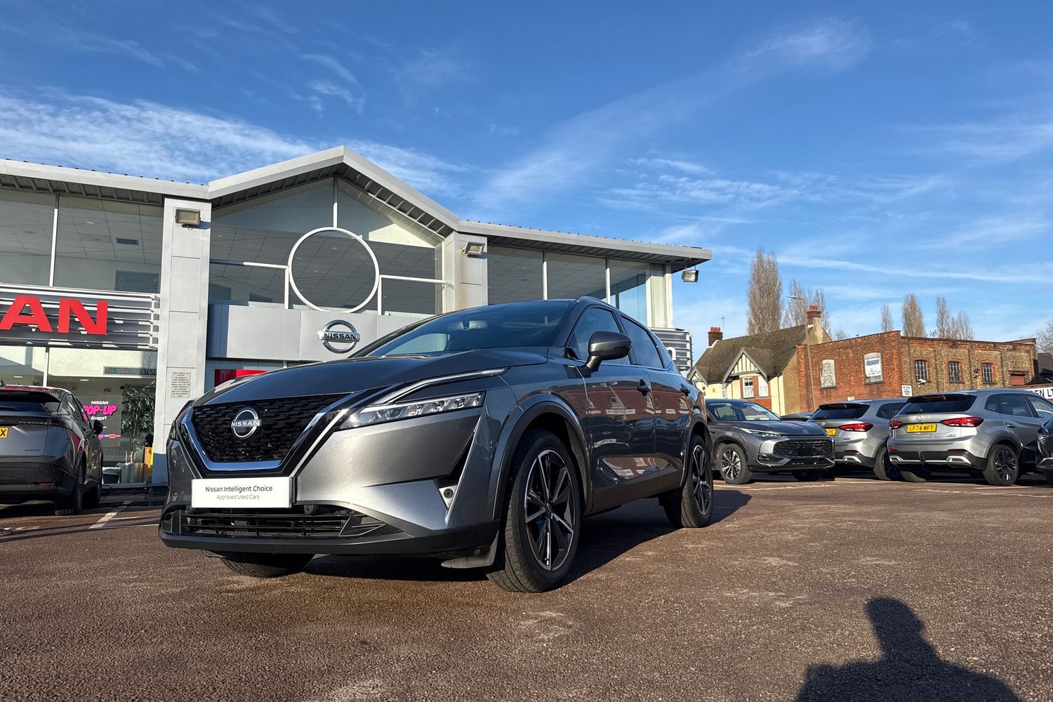 Used Nissan Qashqai 2022 for sale - 77261516: Photo 30