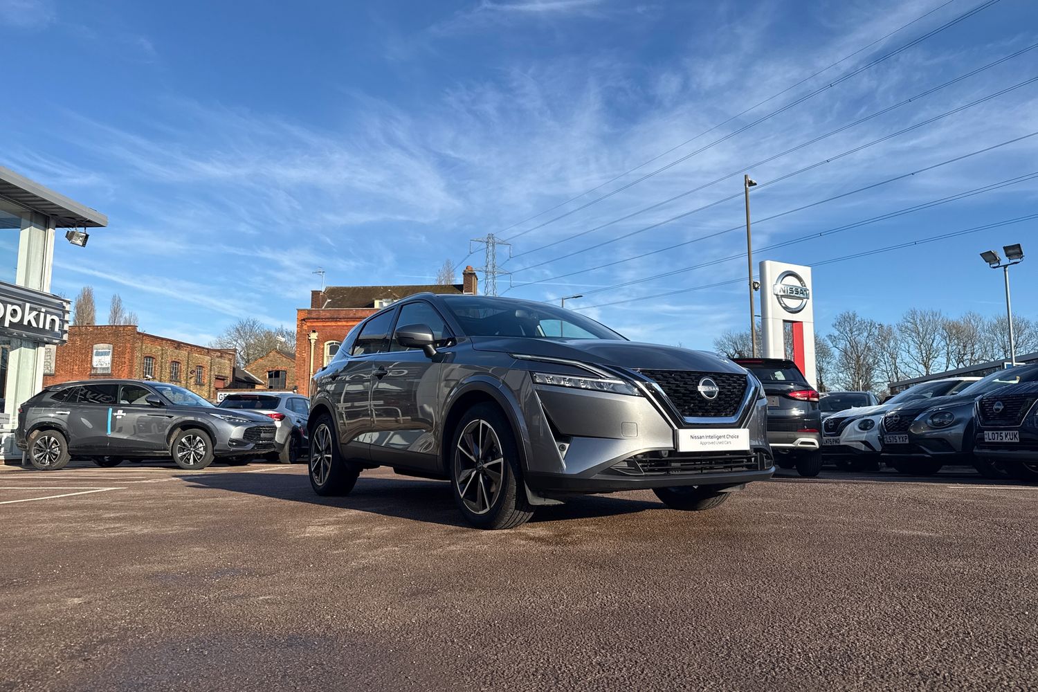 Used Nissan Qashqai 2022 for sale - 77261516: Photo 31