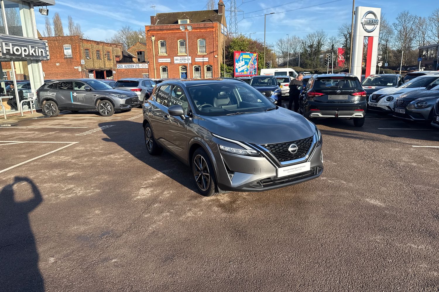 Used Nissan Qashqai 2022 for sale - 77261516: Photo 32