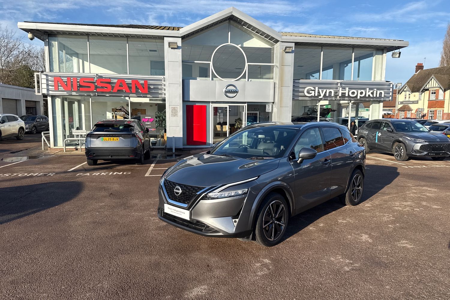 Used Nissan Qashqai 2022 for sale - 77261516: Photo 33