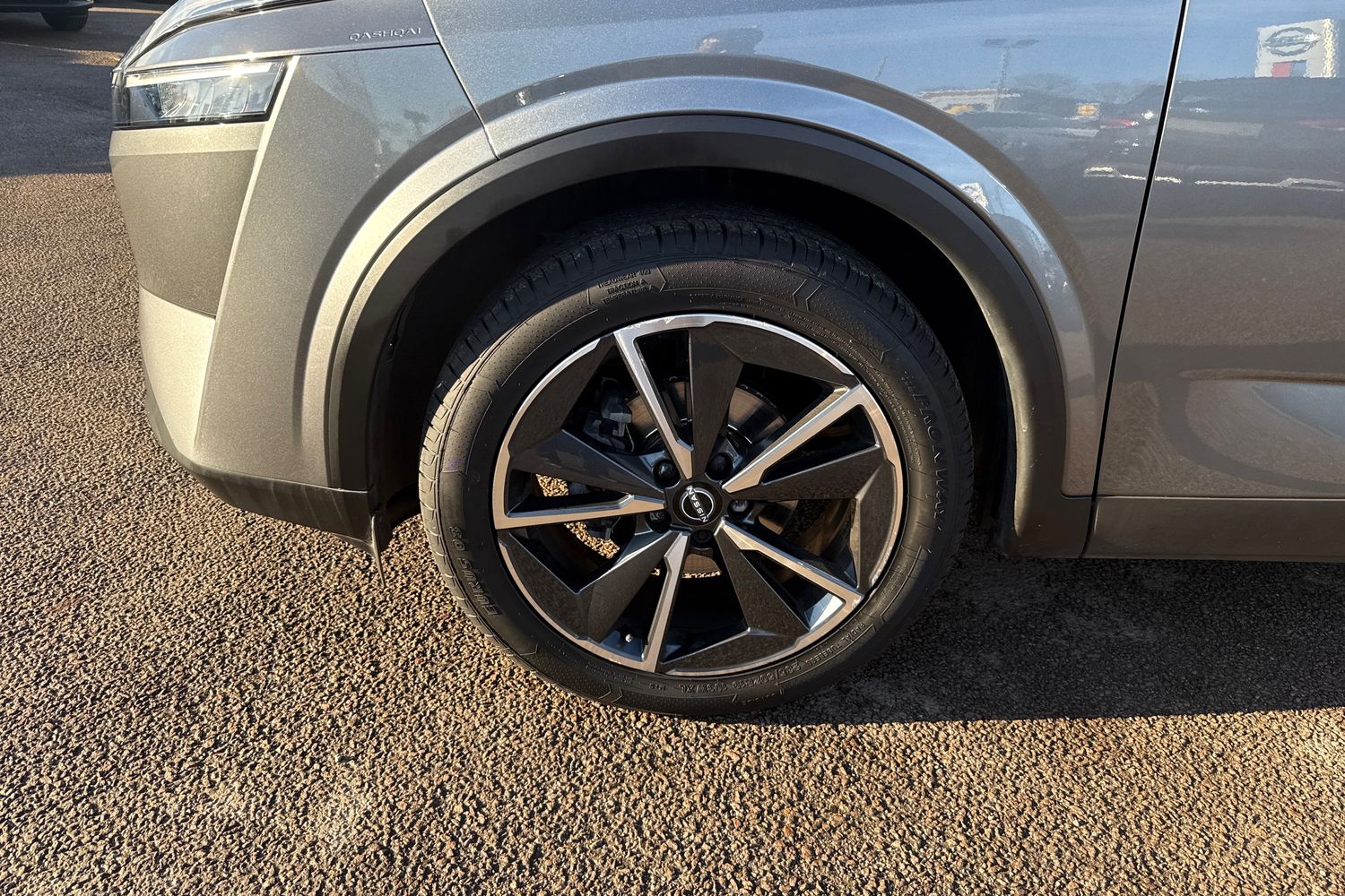 Used Nissan Qashqai 2022 for sale - 77261516: Photo 36