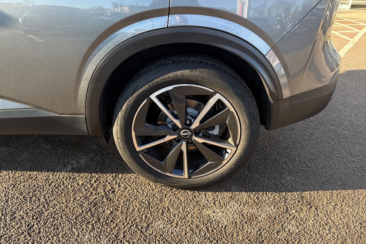 Used Nissan Qashqai 2022 for sale - 77261516: Photo 37