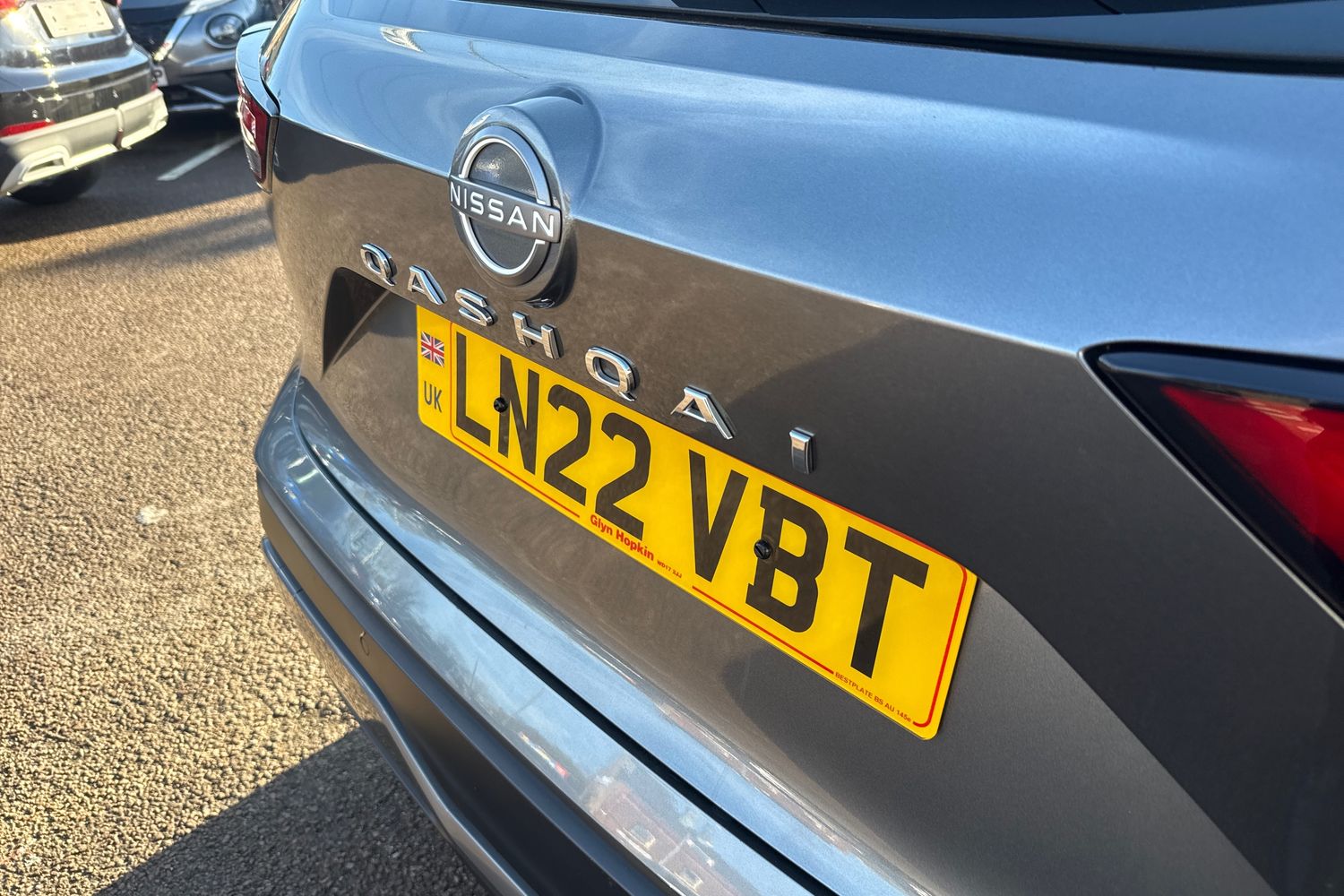 Used Nissan Qashqai 2022 for sale - 77261516: Photo 39