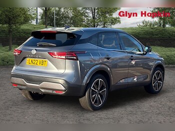 Used Nissan Qashqai 2022 for sale - 77261516: Photo