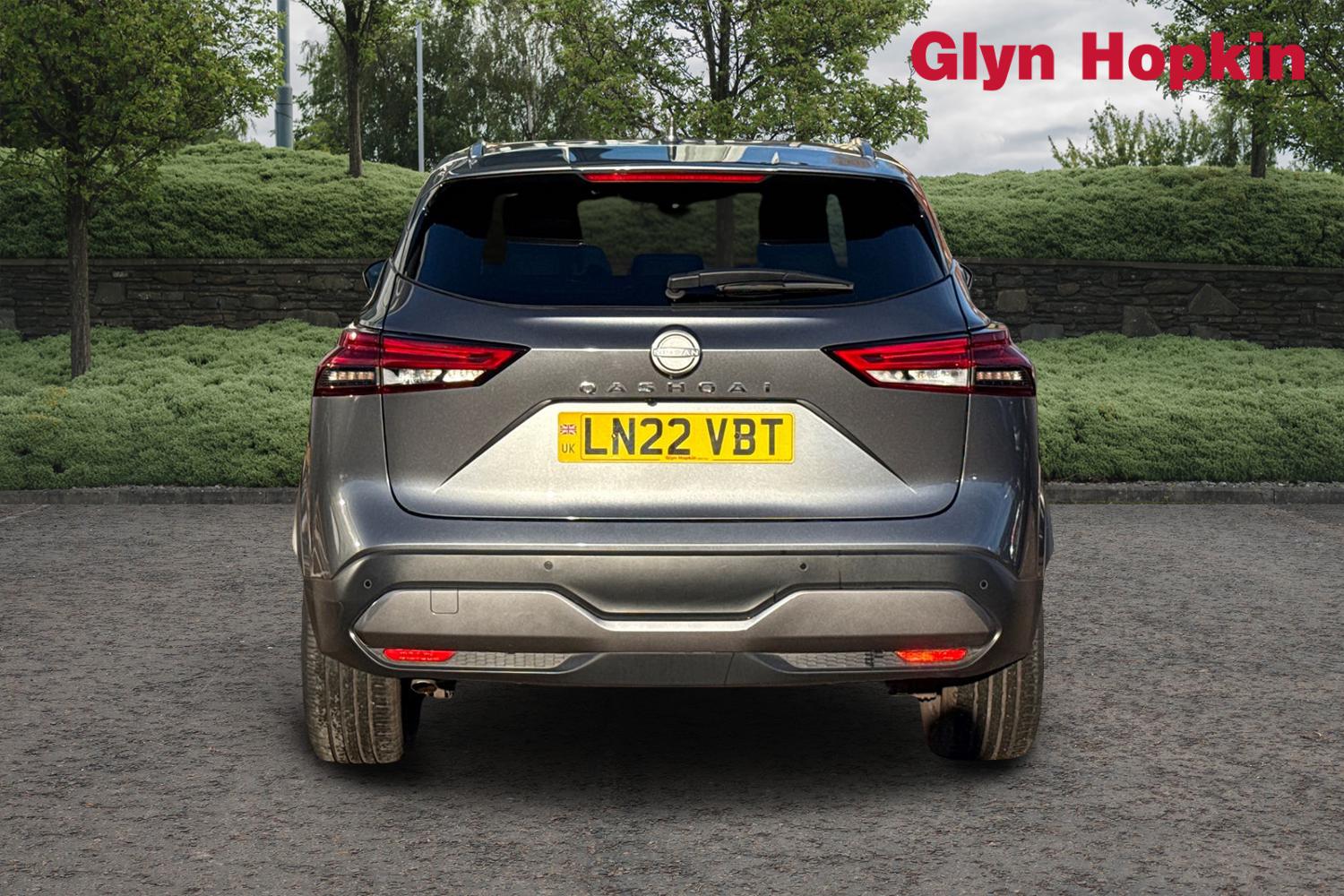 Used Nissan Qashqai 2022 for sale - 77261516: Photo 4