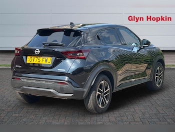 Used Nissan Juke 2025 for sale - 79140443: Photo