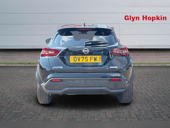 Used Nissan Juke 2025 for sale - 79140443: Photo