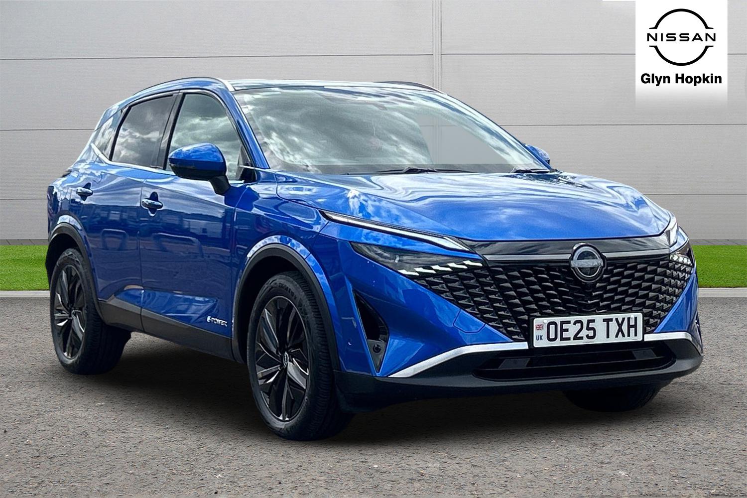 Used Nissan Qashqai 2025 for sale - 76130873: Photo 1