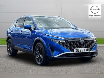 Used Nissan Qashqai 2025 for sale - 76130873: Photo