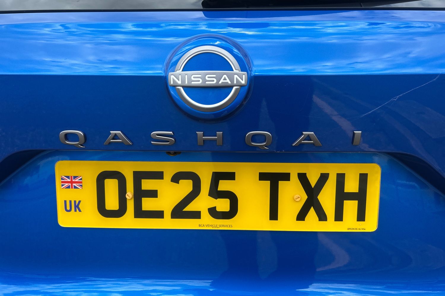 Used Nissan Qashqai 2025 for sale - 76130873: Photo 29