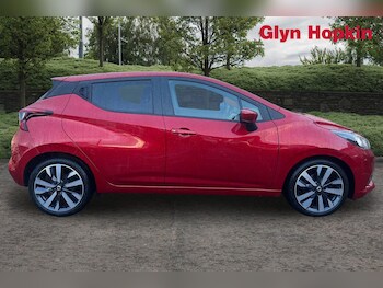 Used Nissan Micra 2022 for sale - 77434846: Photo