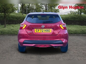 Used Nissan Micra 2022 for sale - 77434846: Photo