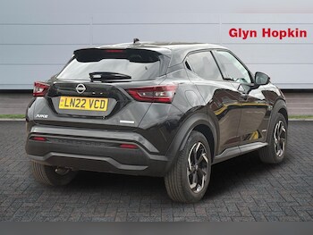 Used Nissan Juke 2022 for sale - 78000265: Photo