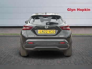 Used Nissan Juke 2022 for sale - 78000265: Photo