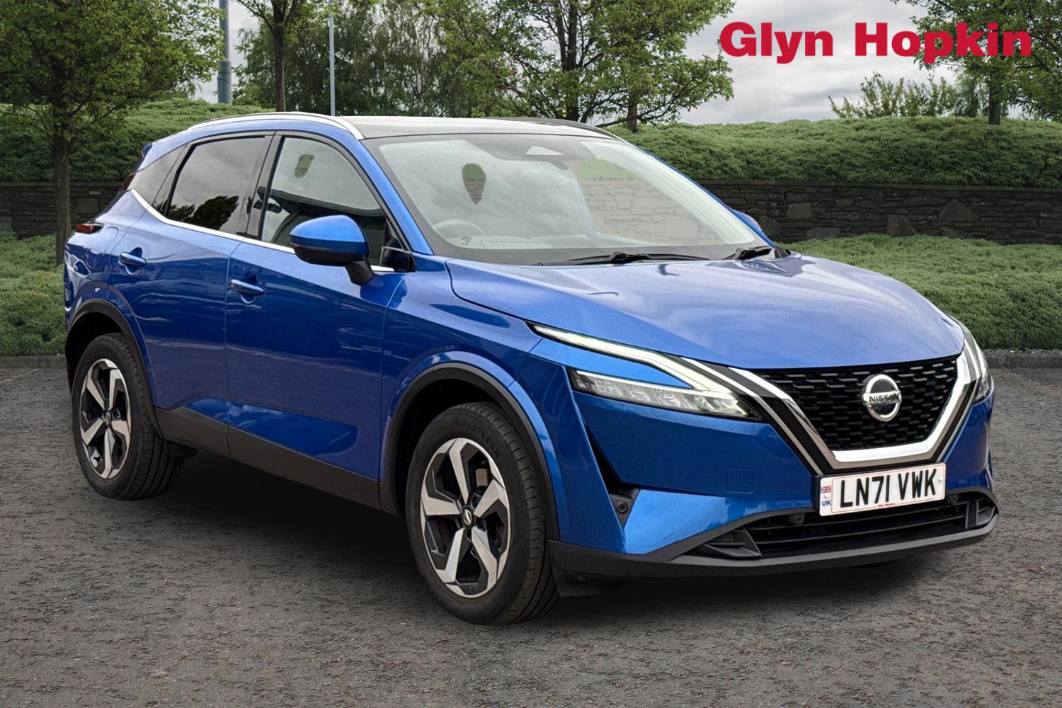 Used Nissan Qashqai 2021 for sale - 76869550: Photo 1