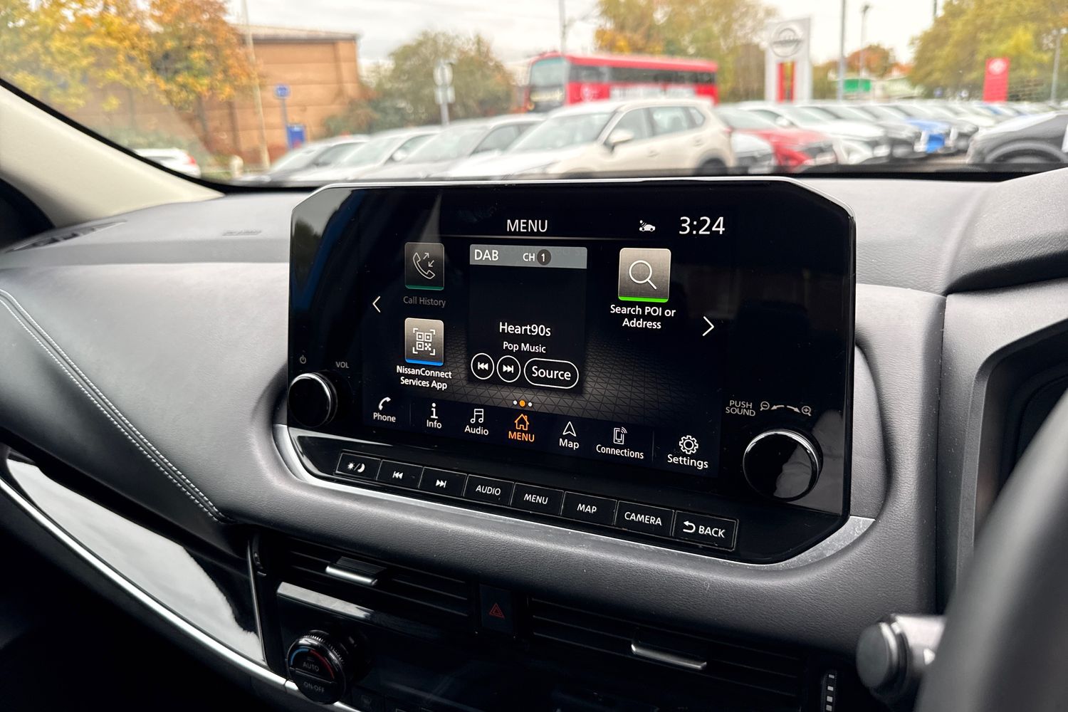 Used Nissan Qashqai 2021 for sale - 76869550: Photo 17