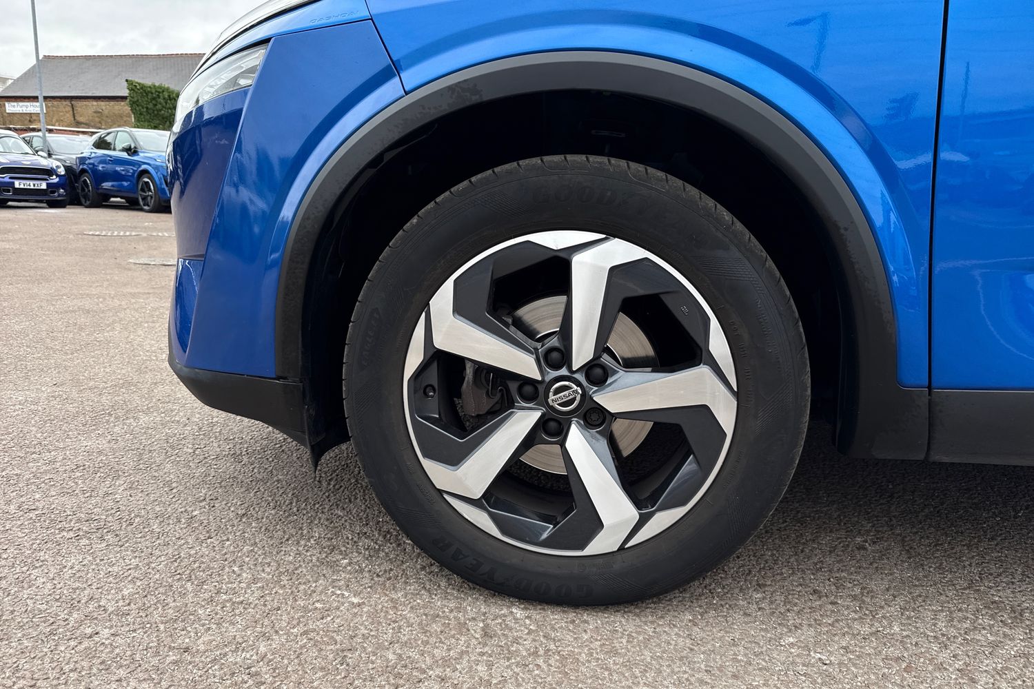 Used Nissan Qashqai 2021 for sale - 76869550: Photo 27