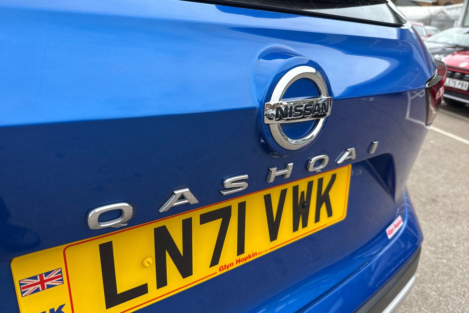 Used Nissan Qashqai 2021 for sale - 76869550: Photo 28